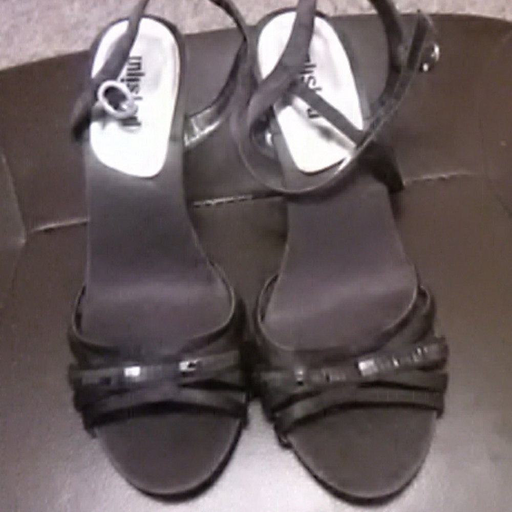 High heels